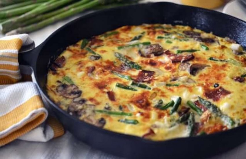 Что можно приготовить на Троицу: рецепты праздничных блюд