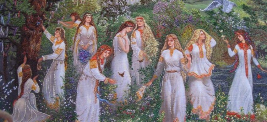 Как отмечали Троицу наши предки: обычаи и нужные слова