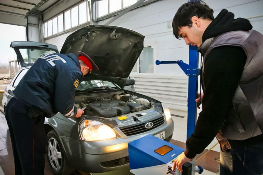 Госдума отменила обязательный техосмотр для приобретения ОСАГО
