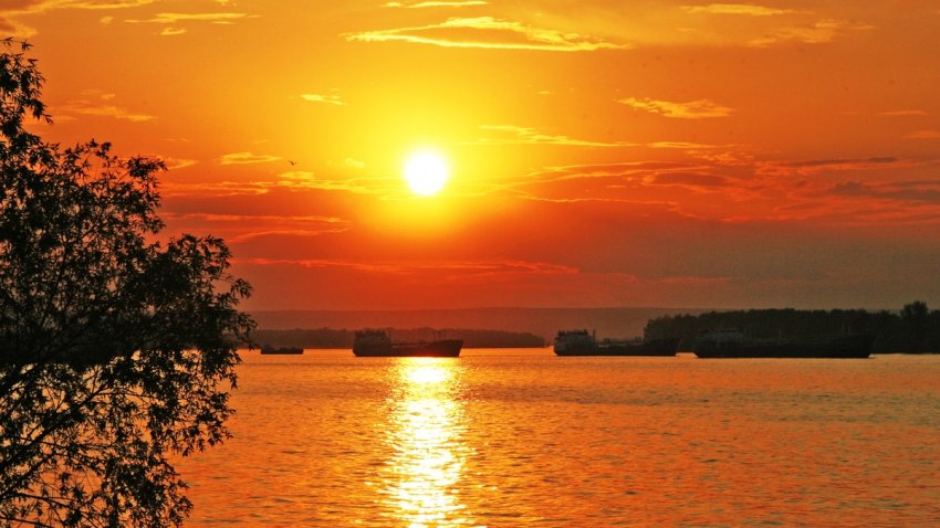 Жителям центра Европейской России в ближайшие дни угрожает «опасное солнце»