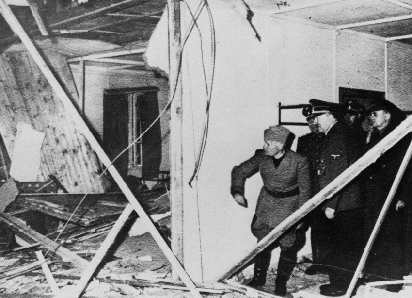 Проверяем ТОП-10 популярных легенд о Гитлере