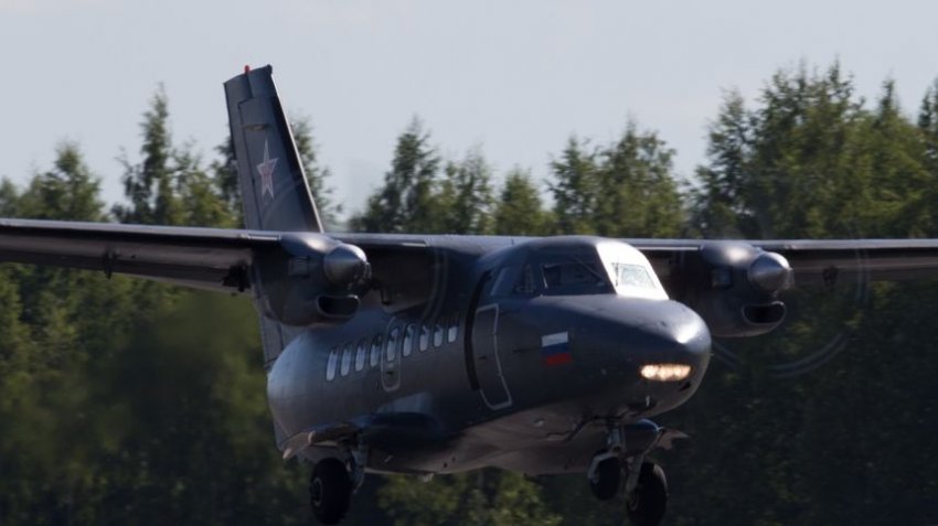 В Кемеровской области 19 июня 2021 года рухнул самолет с парашютистами на борту