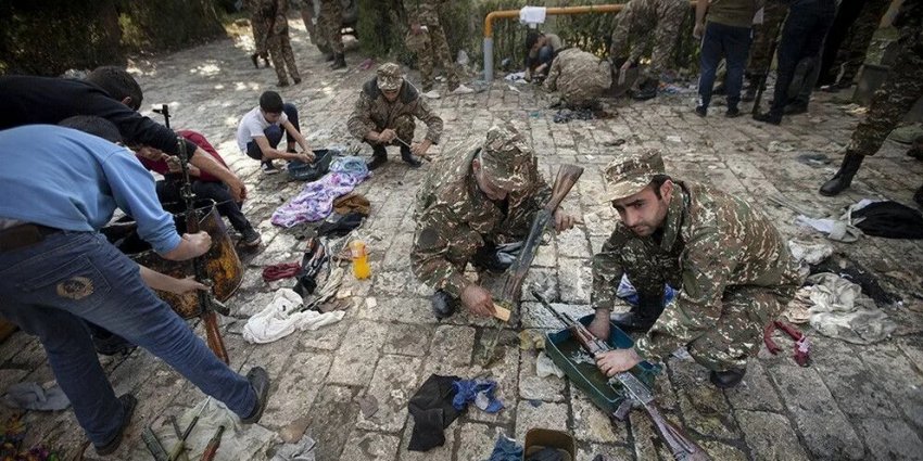 Баку объявил главу Союза армян России, президента группы «Ташир» и главу «Royalsys Engineering» в международный розыск