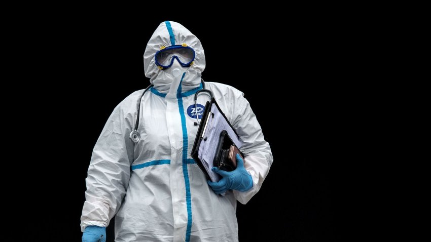 Около 90% пациентов с COVID-19 в Москве инфицированы индийским штаммом