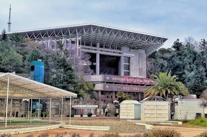 В Олимпийском парке Сочи 18 июня 2021 года стартовал «Парад фейерверков», расписание фестиваля