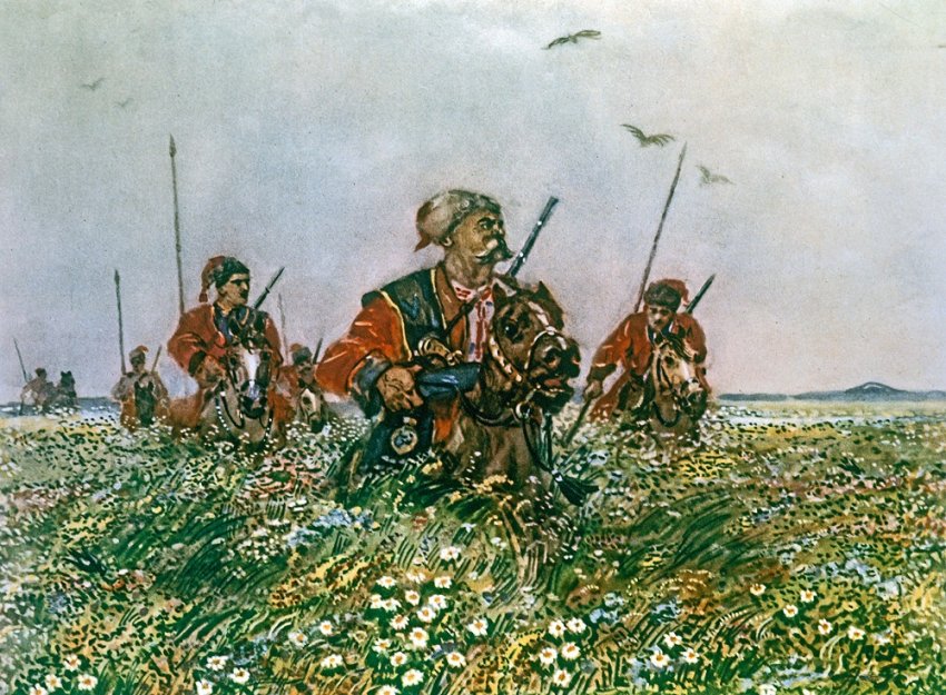 Что не так с книгой "Тарас Бульба" Николая Гоголя