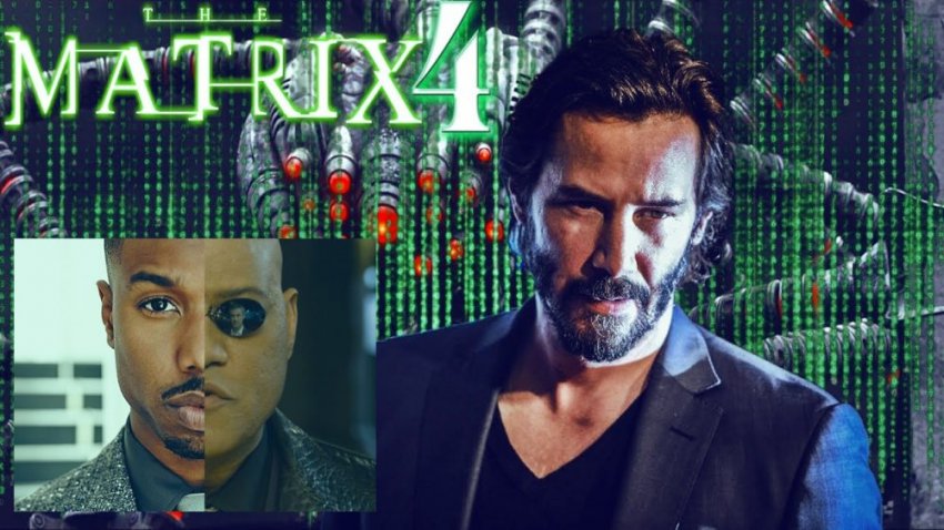 Дата выхода и «слитый» сюжет фильма «Матрица 4: Возрождение»