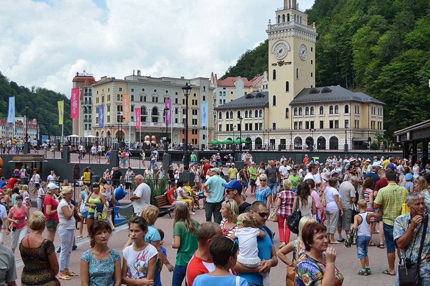 Правила въезда в Сочи, или Особенности отдыха в Краснодарском крае в 2021 году