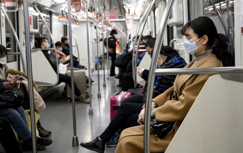 Как ведет себя коронавирус, или Когда закончится пандемия