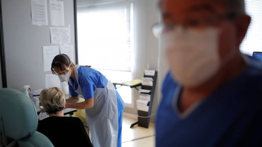 Фиктивная прививка: в России процветает рынок поддельных сертификатов о вакцинации от коронавируса