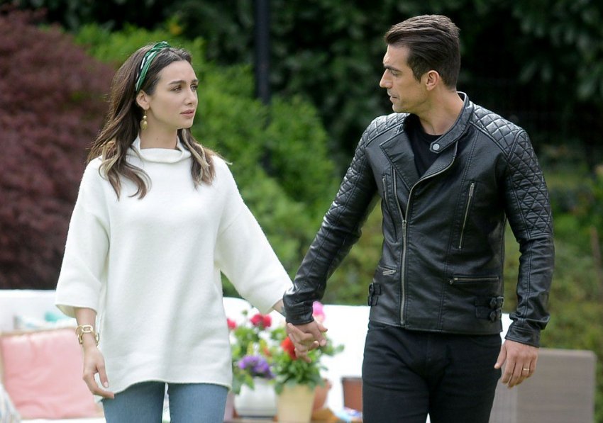 Чем закончится популярный турецкий сериал «Черно-белая любовь»