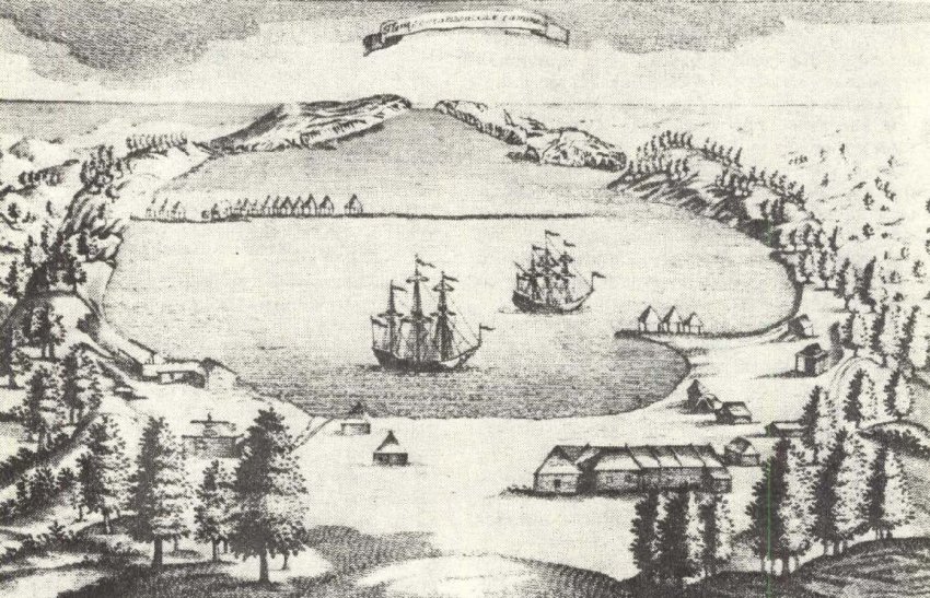 Почему Камчатская экспедиция Беринга была засекречена