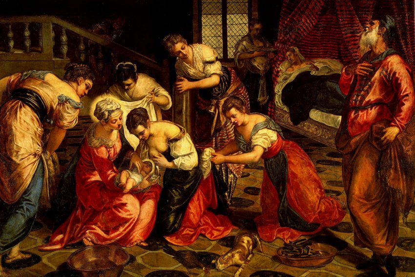 Католическое Рождество Иоанна Крестителя православные отмечают 24 июня