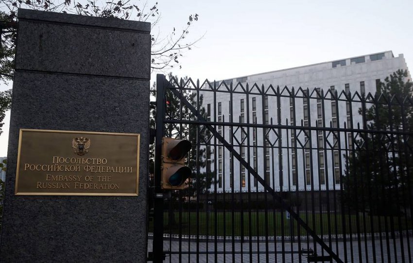 Россия призвала НАТО и США отказаться от учений в Черном море 