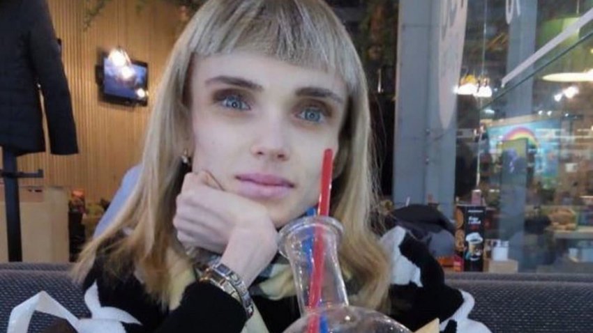 Как выглядит сейчас больная анорексией Кристина Корягина