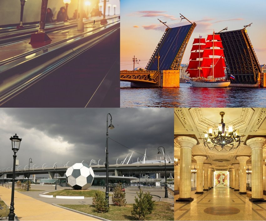 Как будет работать метро Санкт-Петербурга 25 июня 2021 года, в праздник «Алые паруса»