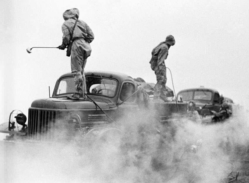 Ивановская Хиросима: ядерный взрыв под Москвой