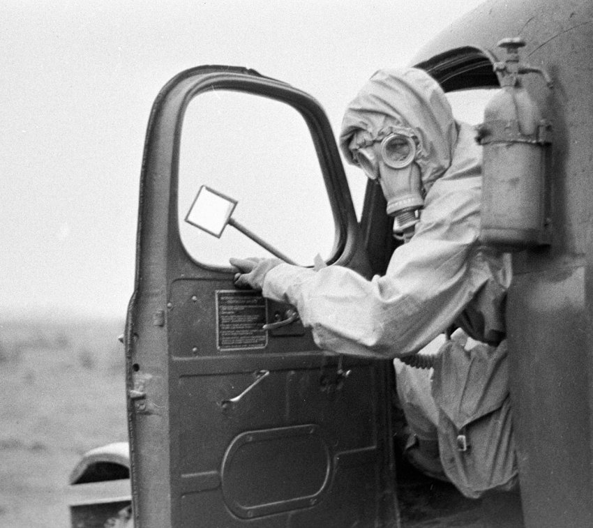 Ивановская Хиросима: ядерный взрыв под Москвой