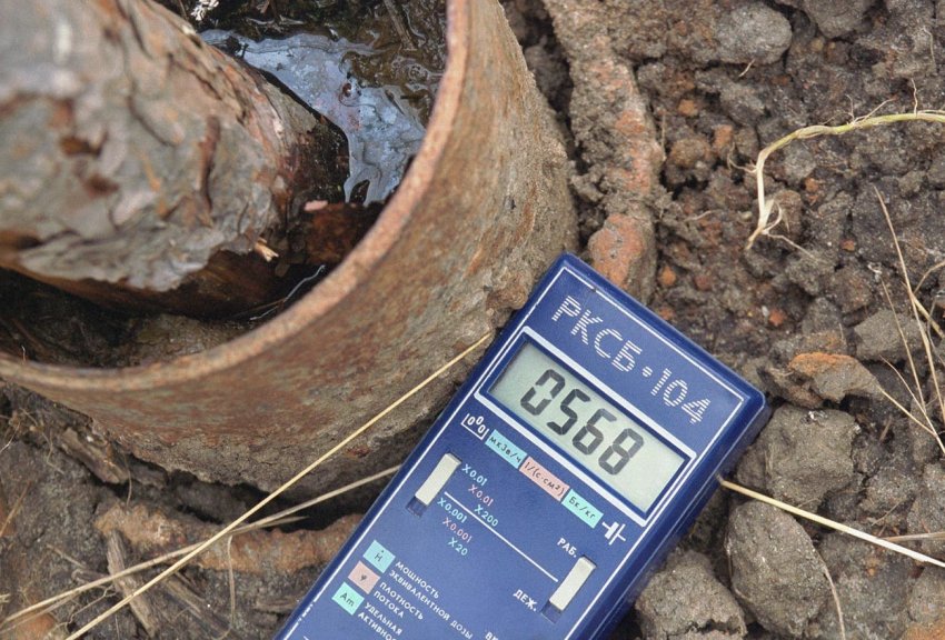 Ивановская Хиросима: ядерный взрыв под Москвой