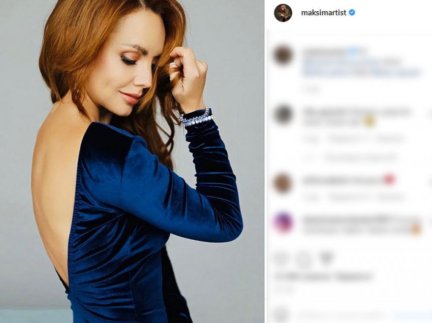 Певица Максим продолжает находится в состоянии искусственной комы