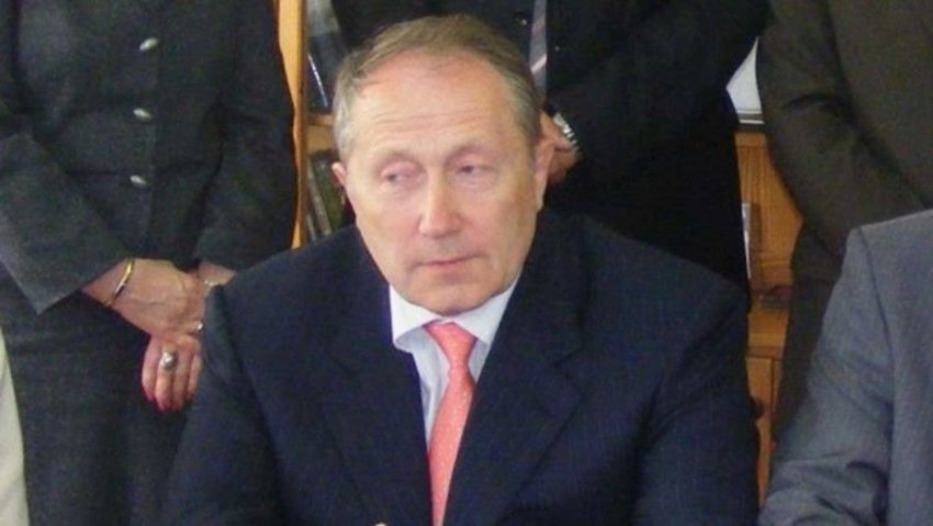 В Подмосковье скончался один из богатейших людей России Олег Бурлаков