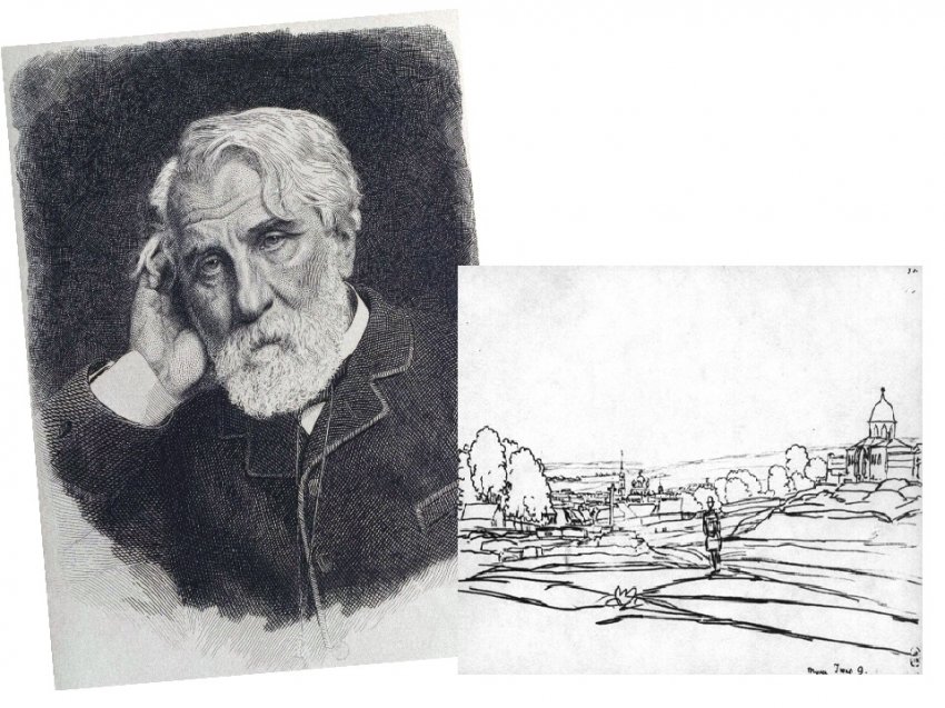 Какой смертельной болезнью страдал писатель Тургенев