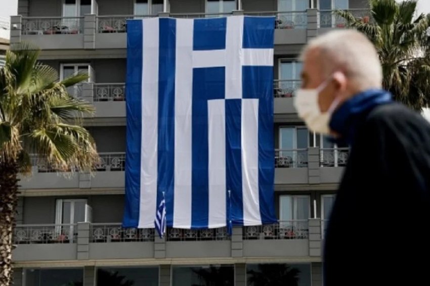 Греция объявила об ужесточении правил въезда для россиян с 30 июня 2021 года