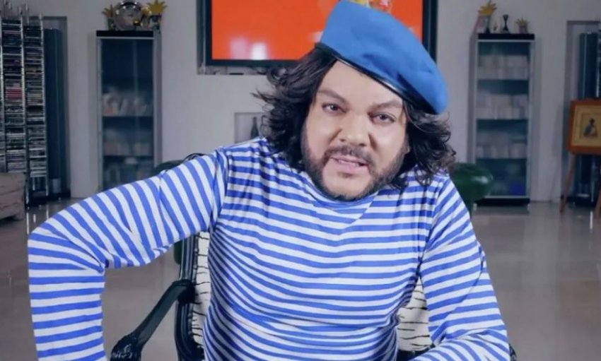 Киркорова убрали из «черного списка» СБУ и Минкульта Украины