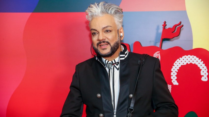 Киркорова убрали из «черного списка» СБУ и Минкульта Украины