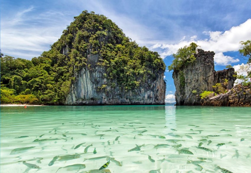 В Пхукете с 1 июля 2021 года начнут действовать новые правила въезда для туристов