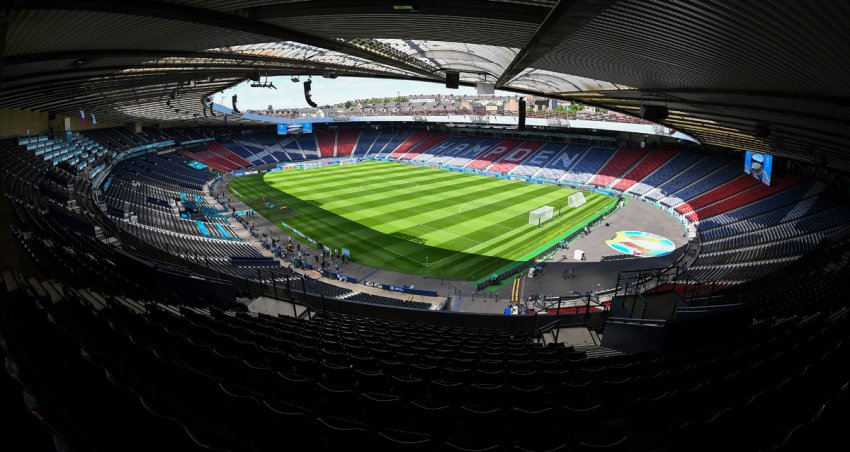 Где и когда смотреть матч Швеция — Украина в рамках 1/8 ЕВРО 2020 по футболу