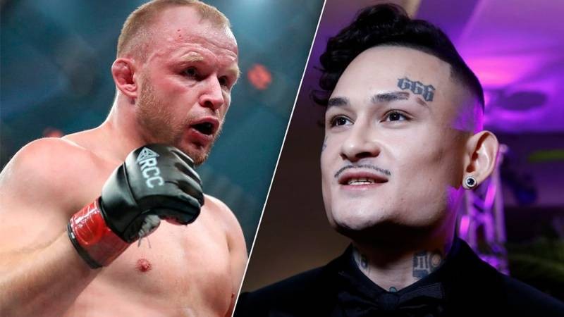 Когда состоится поединок Моргенштерна и Шлеменко