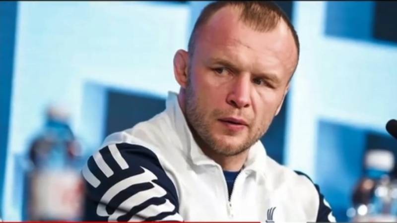 Когда состоится поединок Моргенштерна и Шлеменко