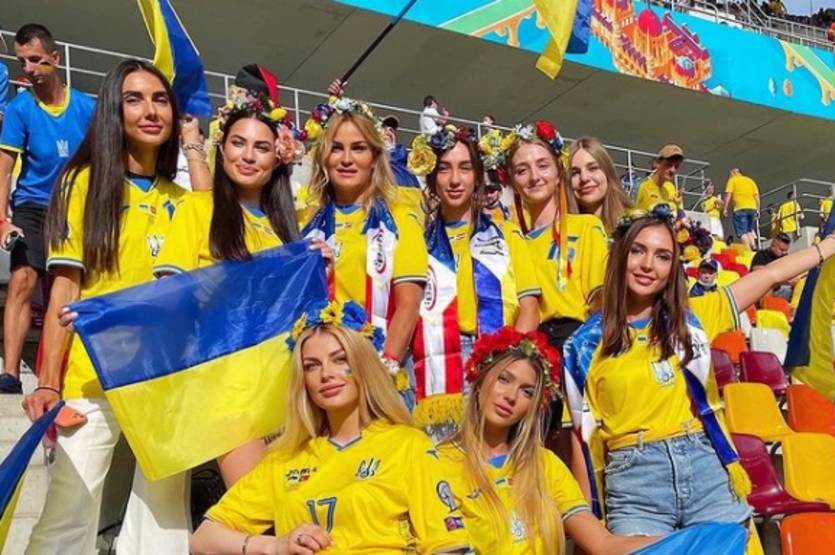 Сборная Украины впервые в истории прошла в 1/4 Евро и сыграет против Англии