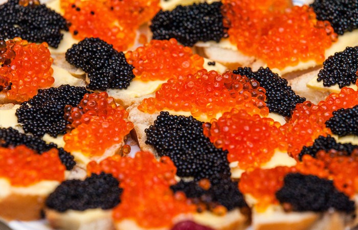 Продукты питания с содержанием нефти