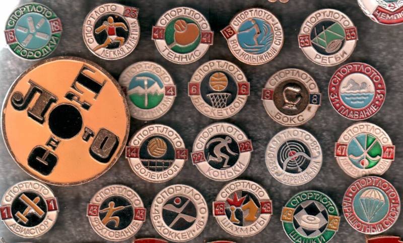 История появления и популяризации Спортлото в СССР