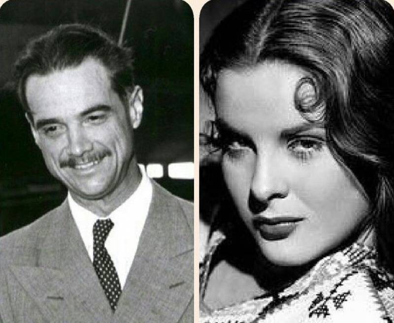 Говард Хьюз: почему миллиардер необычно вел себя при подборе спутницы