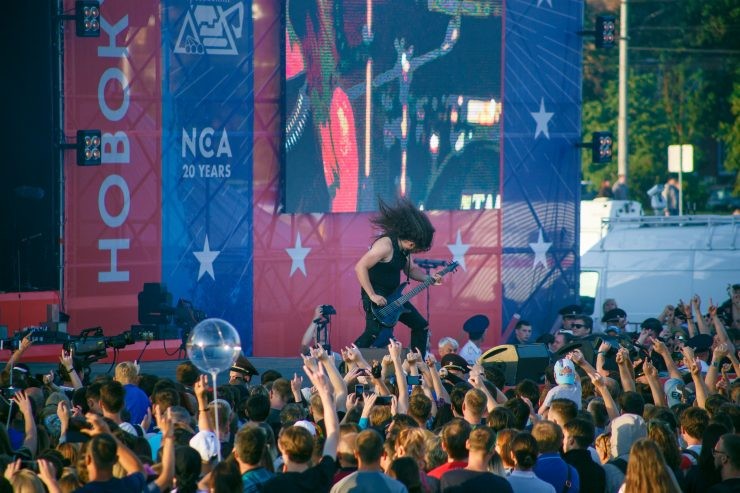 Жители Новокузнецка 3 июля 2021 года отмечают 403-летие со дня основания города