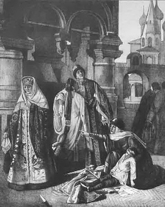 За что в старину колокола казнили?