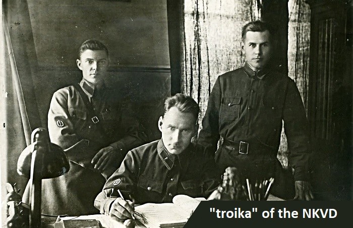 Когда суды-тройки НКВД могли выносить оправдательный приговор