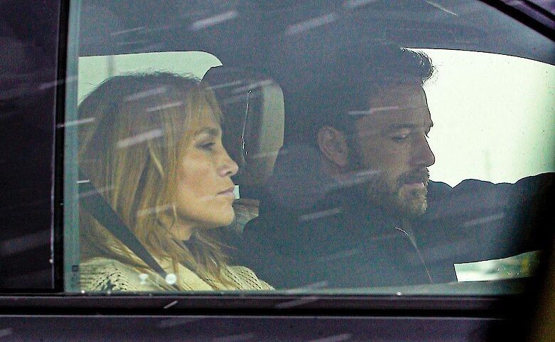 СМИ пишут, что Бен Аффлек и Дженнифер Лопес снова вместе