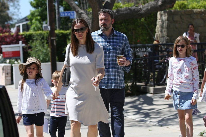 СМИ пишут, что Бен Аффлек и Дженнифер Лопес снова вместе