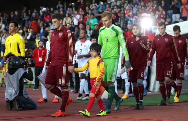 Стало известно, сколько игроков войдут в сборную России по футболу на Евро 2020