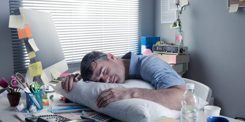 Как быстрее восстановиться после отпуска