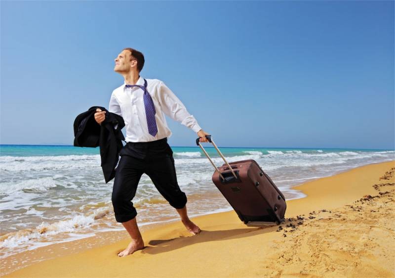 Как быстрее восстановиться после отпуска