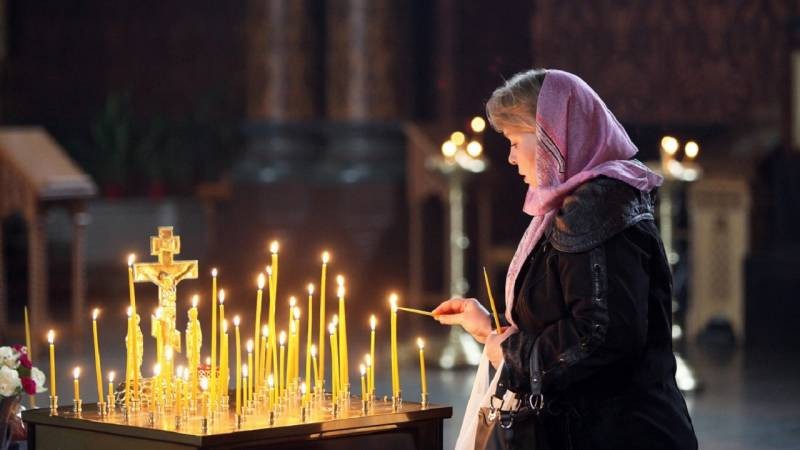 Что можно и нельзя делать в праздник Рождество Иоанна Предтечи