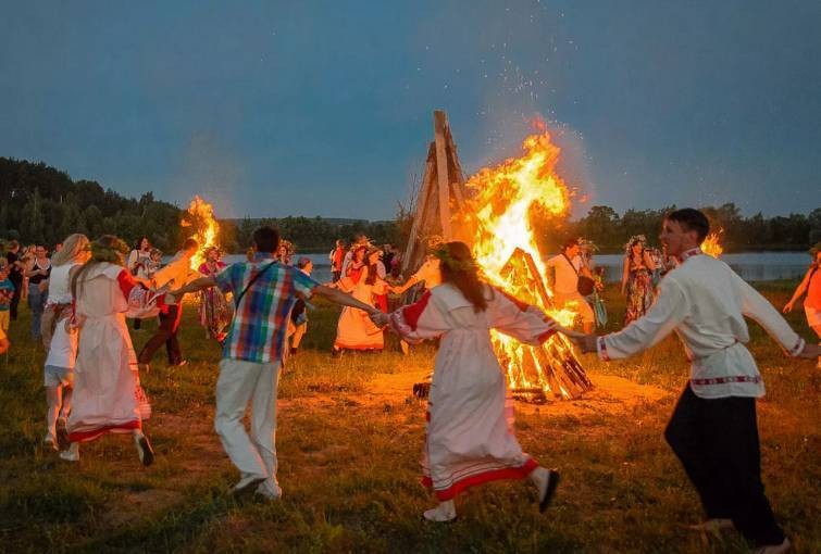 Что можно и нельзя делать в праздник Рождество Иоанна Предтечи