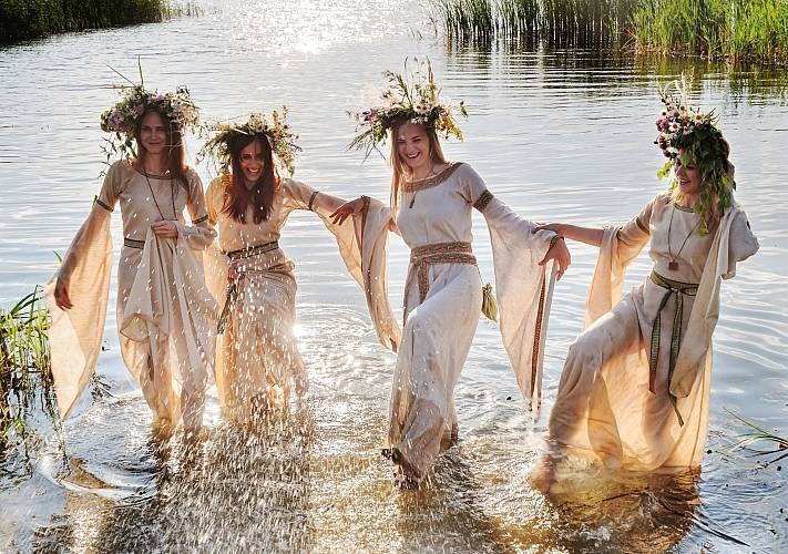 Что можно и нельзя делать в праздник Рождество Иоанна Предтечи