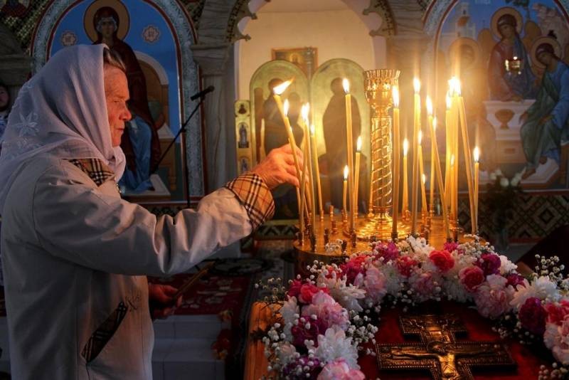 Что можно и нельзя делать в праздник Рождество Иоанна Предтечи