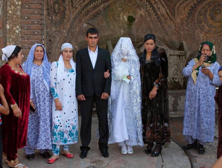 Какие интересные традиции есть у таджикского народа